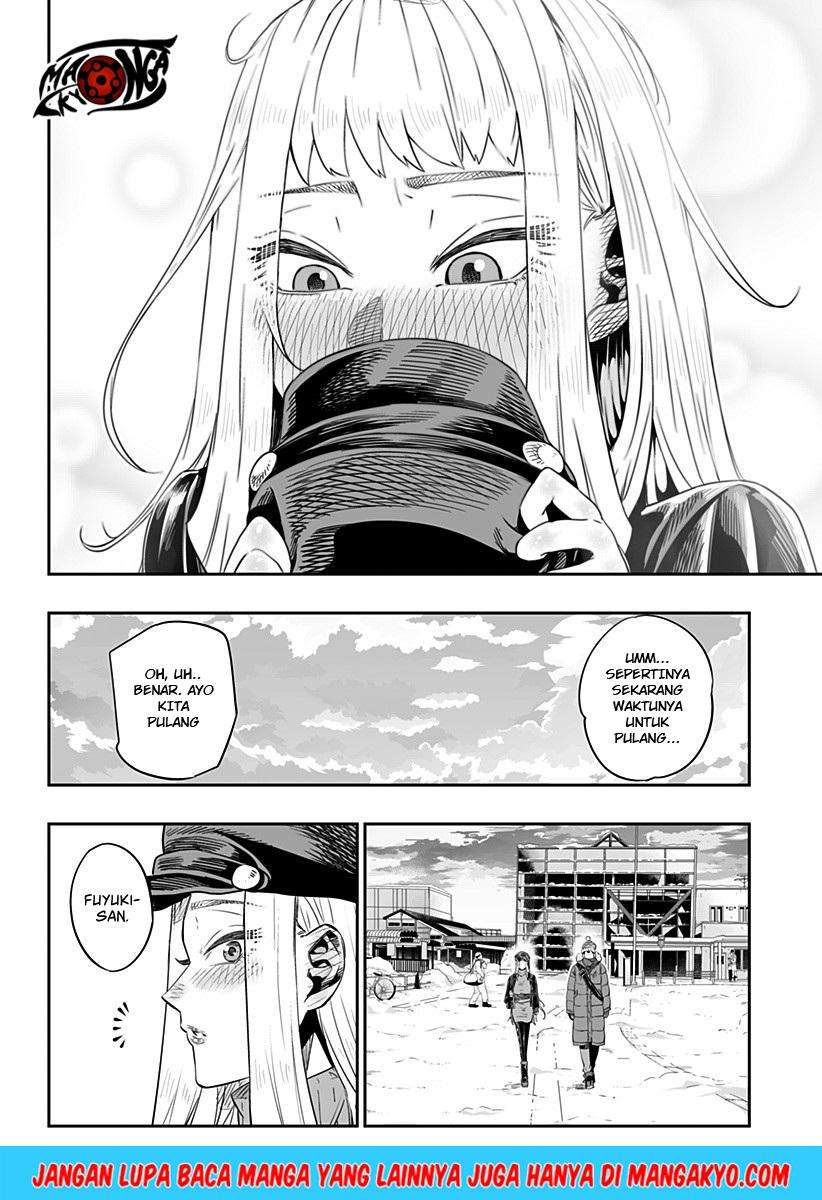 Dosanko Gyaru Is Mega Cute Chapter 03 Gambar 24