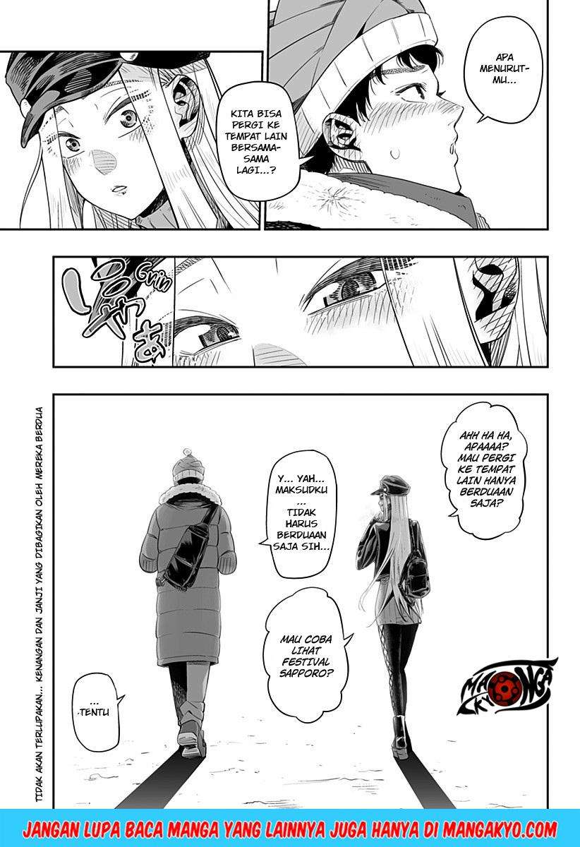 Dosanko Gyaru Is Mega Cute Chapter 03 Gambar 25
