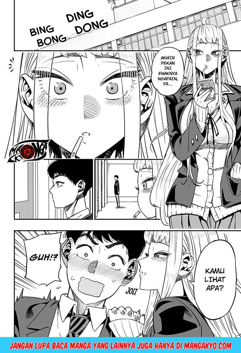 Dosanko Gyaru Is Mega Cute Chapter 03 Gambar 3