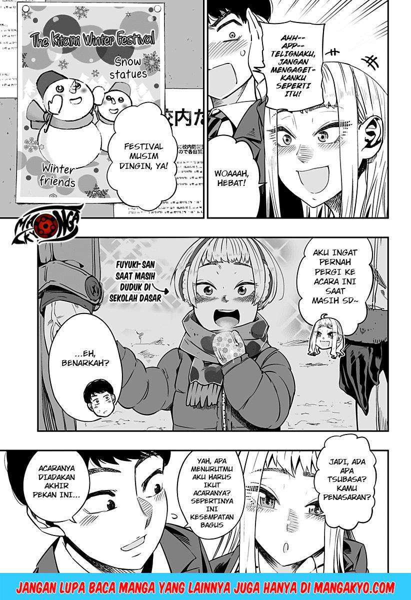 Dosanko Gyaru Is Mega Cute Chapter 03 Gambar 4
