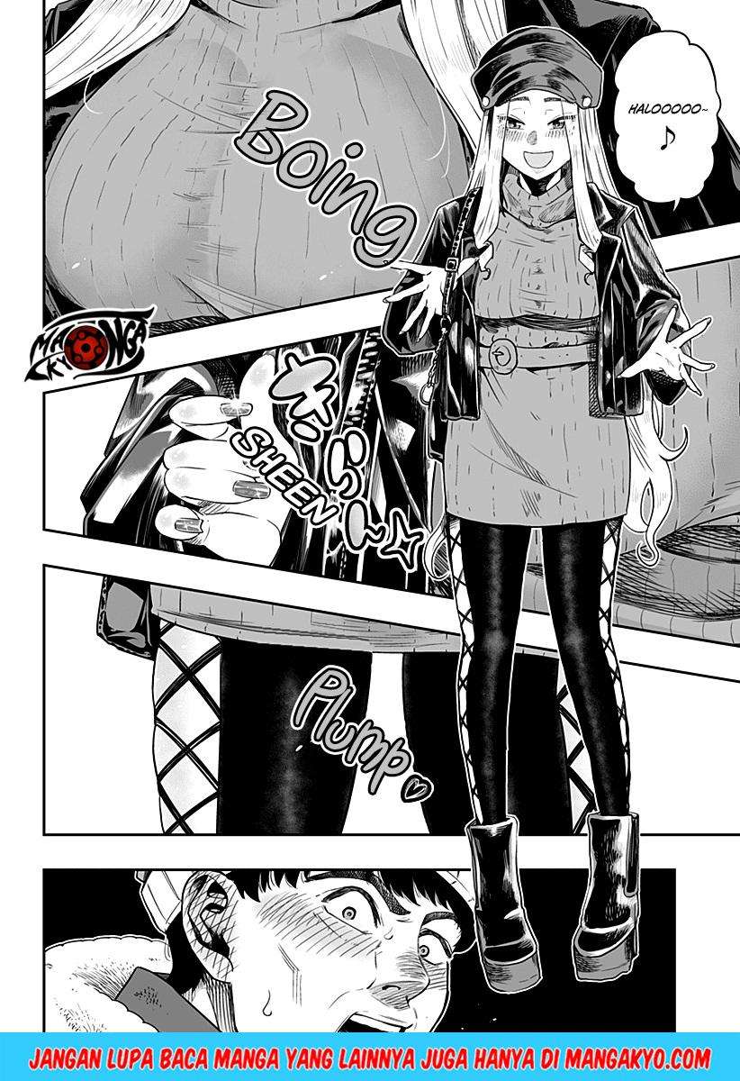 Dosanko Gyaru Is Mega Cute Chapter 03 Gambar 7