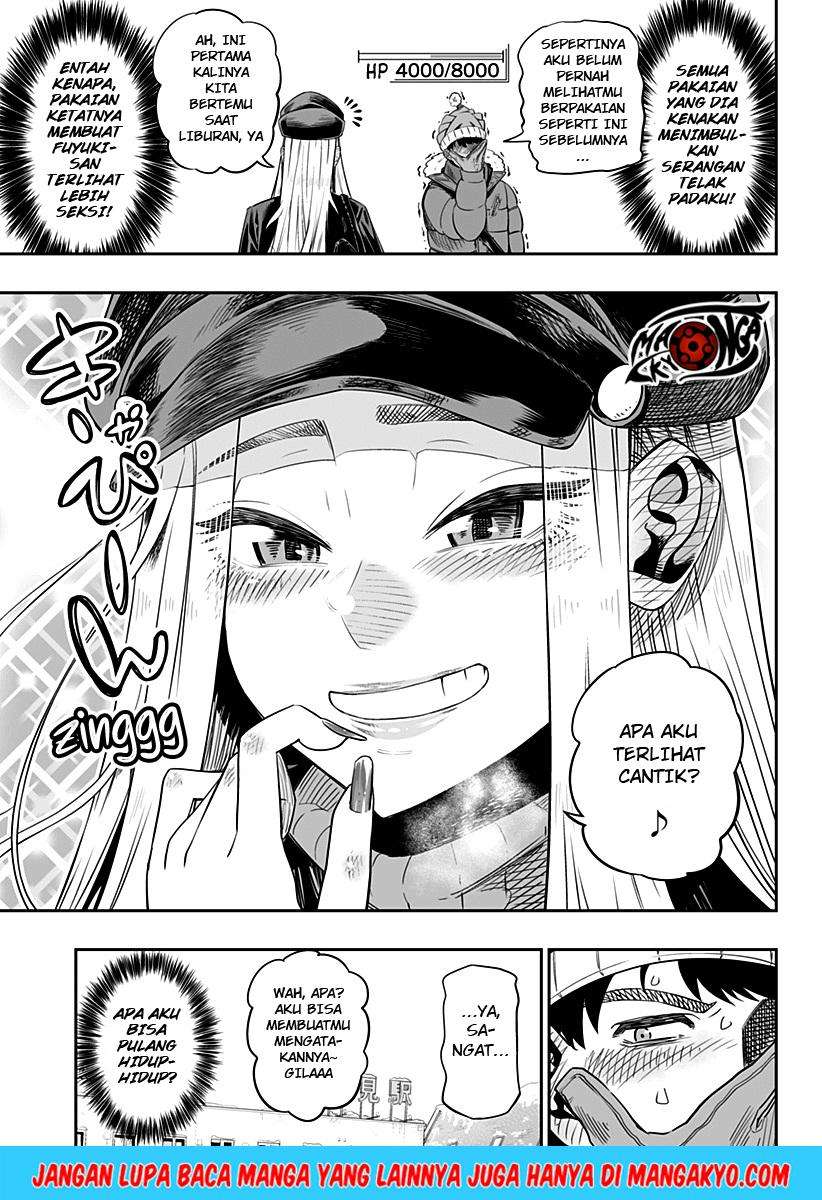 Dosanko Gyaru Is Mega Cute Chapter 03 Gambar 8