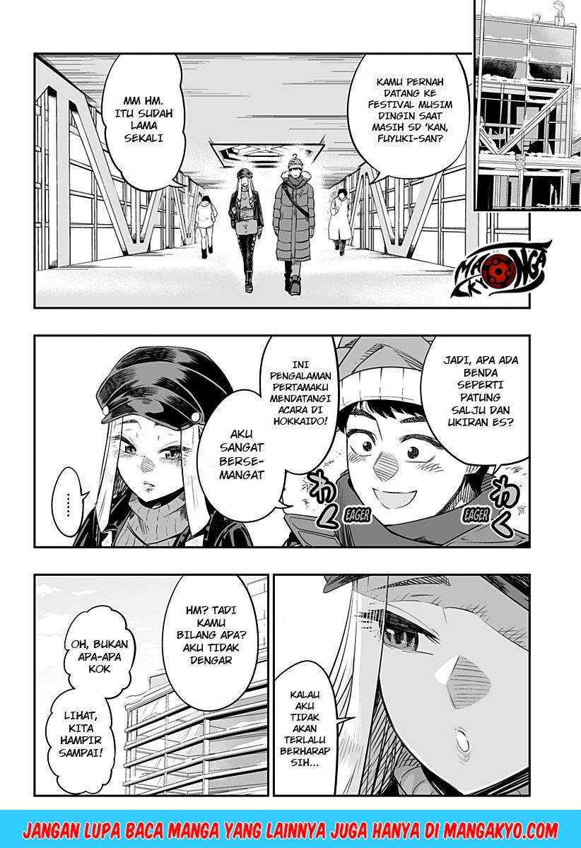 Dosanko Gyaru Is Mega Cute Chapter 03 Gambar 9