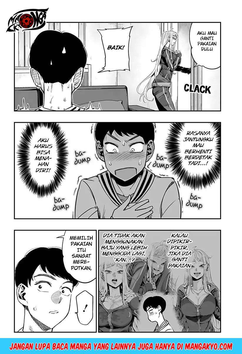 Dosanko Gyaru Is Mega Cute Chapter 02 Gambar 11