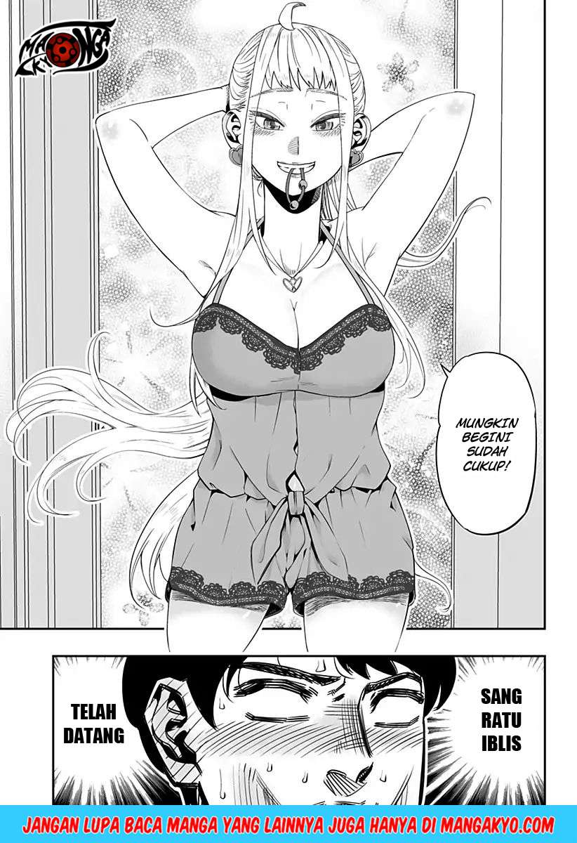 Dosanko Gyaru Is Mega Cute Chapter 02 Gambar 12