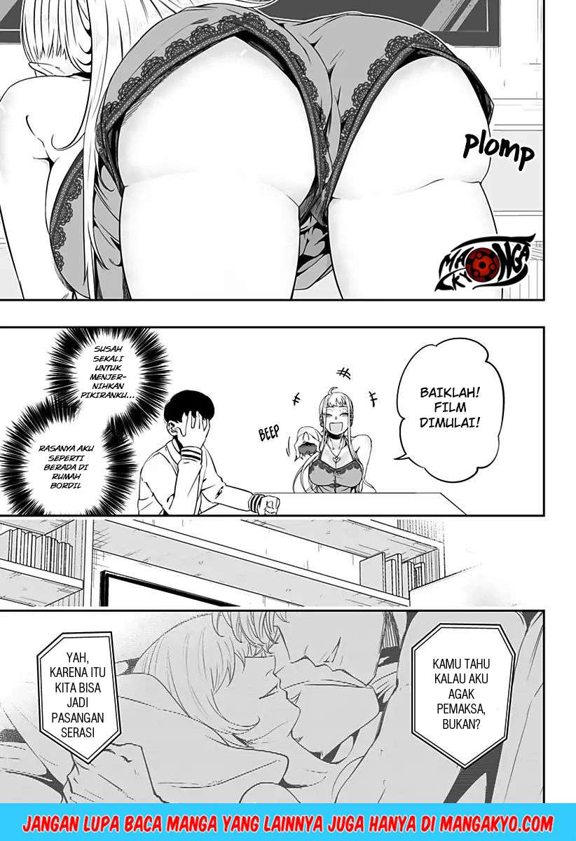 Dosanko Gyaru Is Mega Cute Chapter 02 Gambar 14