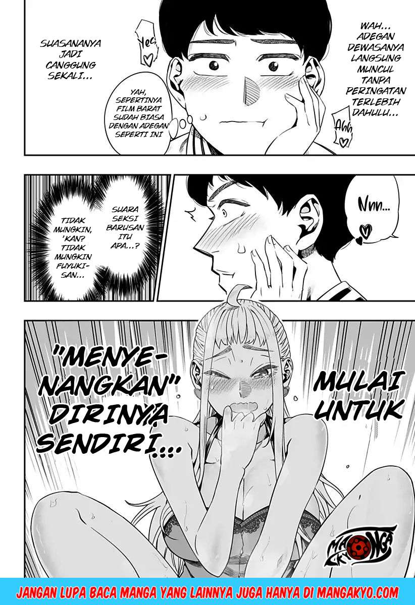 Dosanko Gyaru Is Mega Cute Chapter 02 Gambar 15