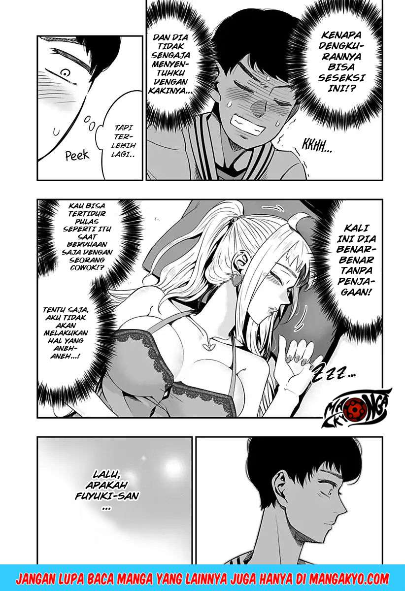 Dosanko Gyaru Is Mega Cute Chapter 02 Gambar 18