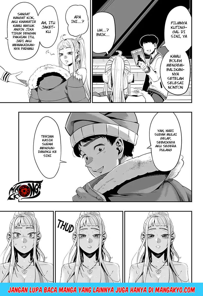 Dosanko Gyaru Is Mega Cute Chapter 02 Gambar 20