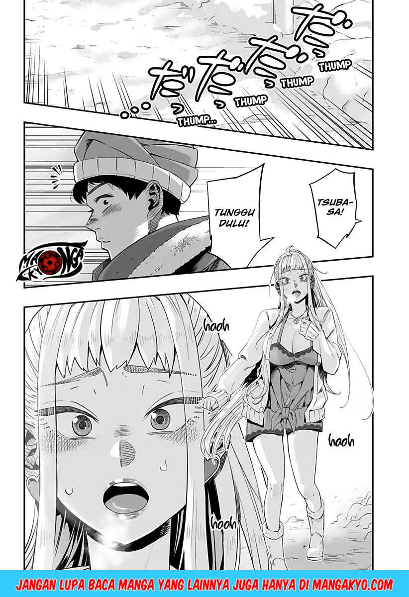 Dosanko Gyaru Is Mega Cute Chapter 02 Gambar 21