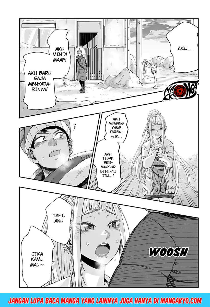 Dosanko Gyaru Is Mega Cute Chapter 02 Gambar 22