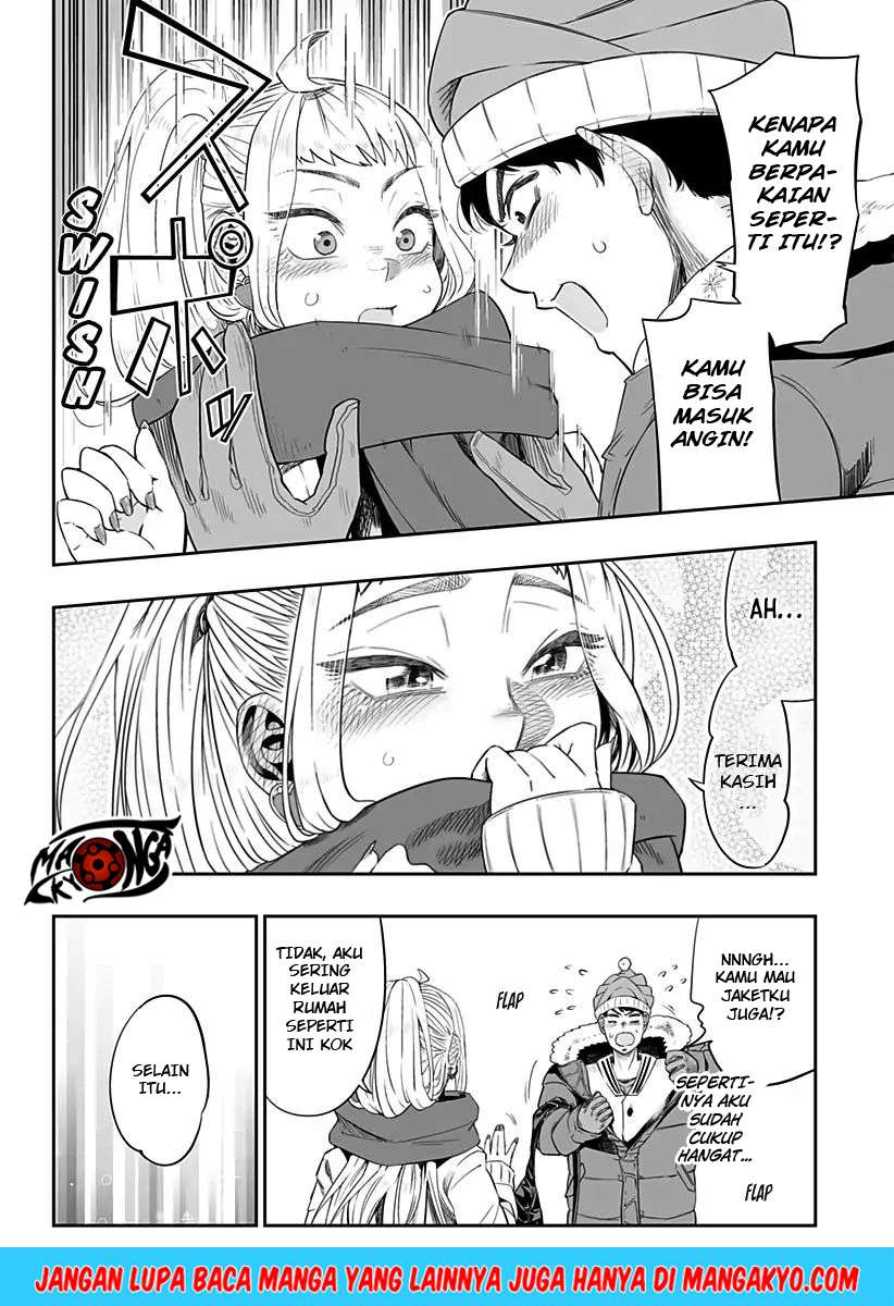 Dosanko Gyaru Is Mega Cute Chapter 02 Gambar 23