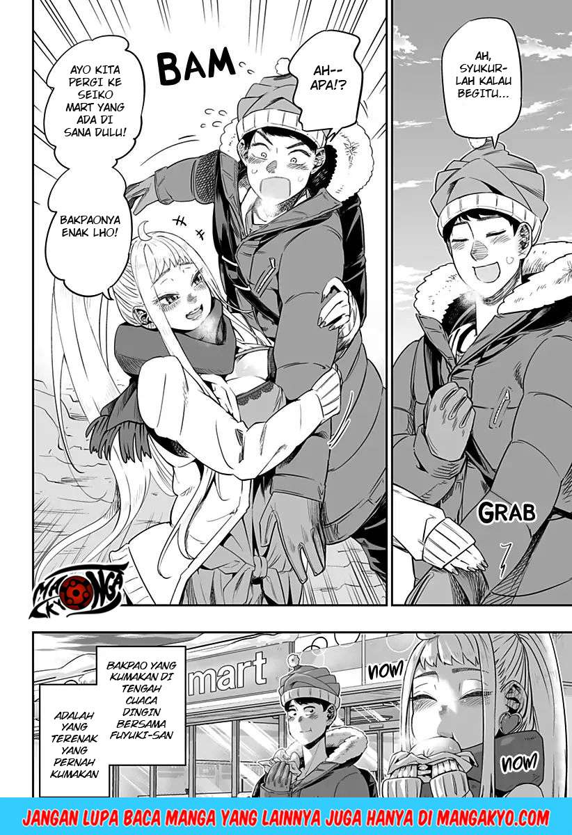 Dosanko Gyaru Is Mega Cute Chapter 02 Gambar 25