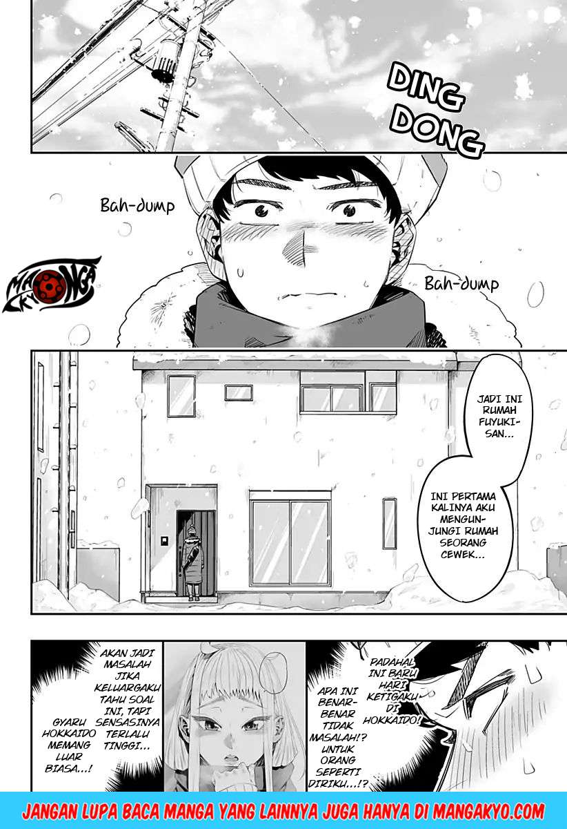Dosanko Gyaru Is Mega Cute Chapter 02 Gambar 3
