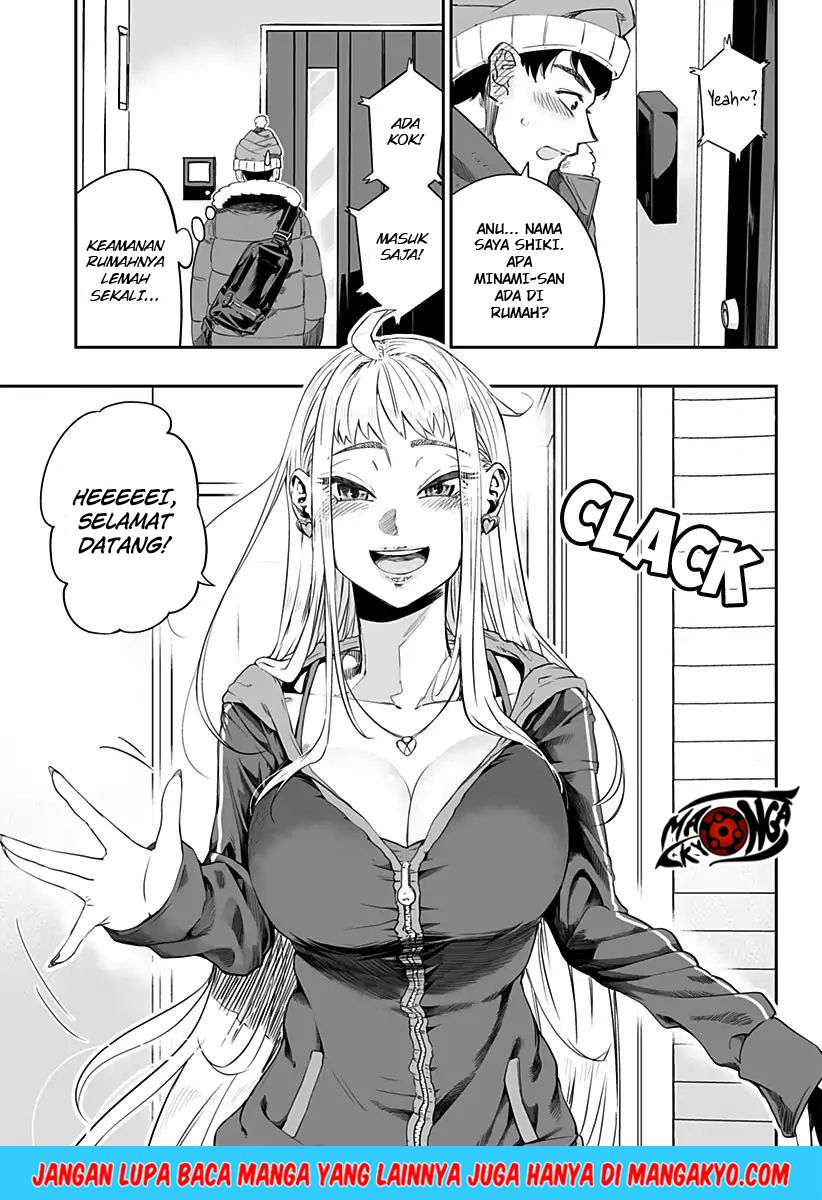 Dosanko Gyaru Is Mega Cute Chapter 02 Gambar 4