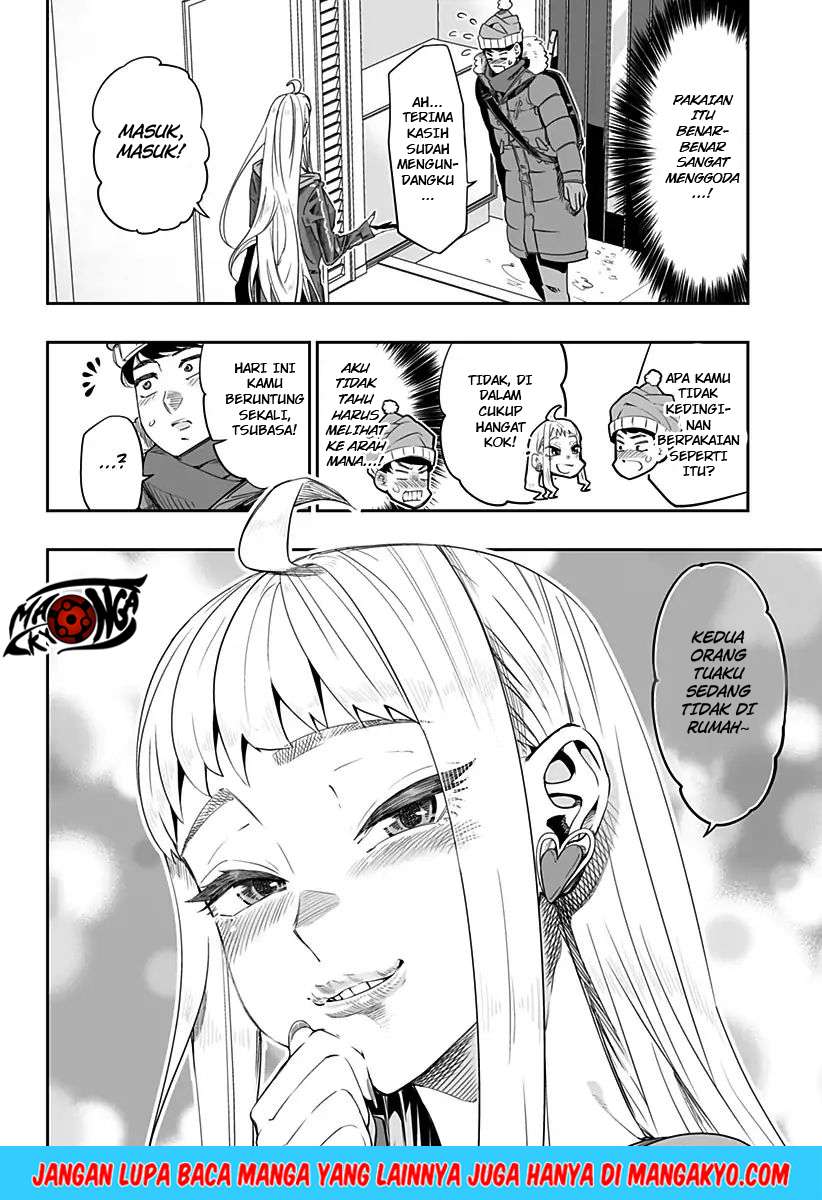 Dosanko Gyaru Is Mega Cute Chapter 02 Gambar 5