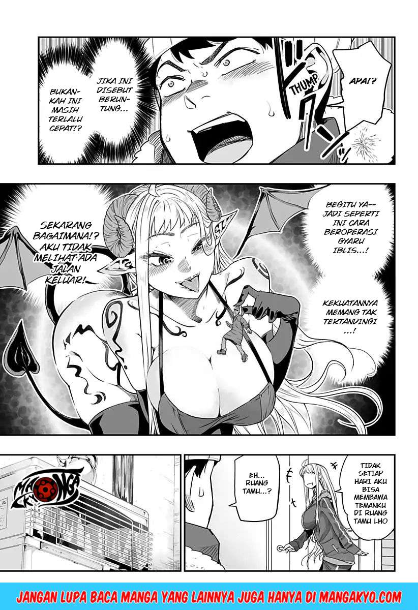 Dosanko Gyaru Is Mega Cute Chapter 02 Gambar 6