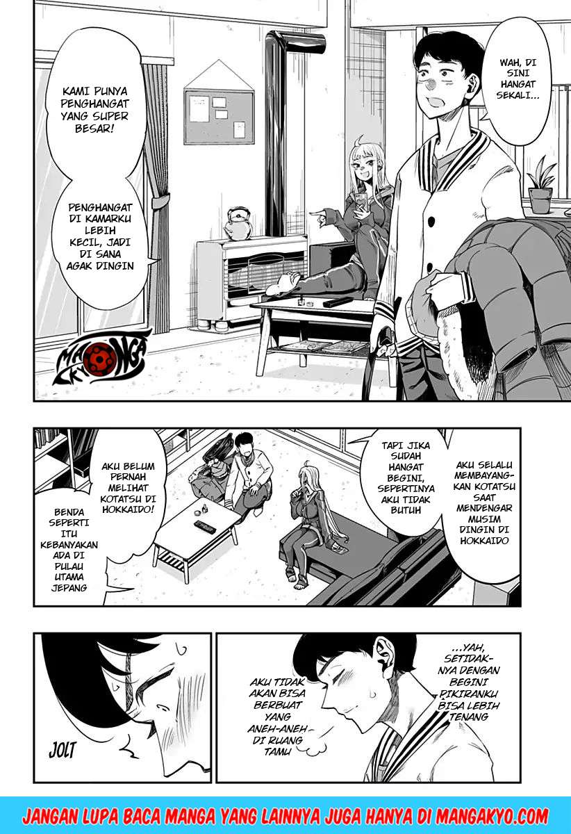 Dosanko Gyaru Is Mega Cute Chapter 02 Gambar 7