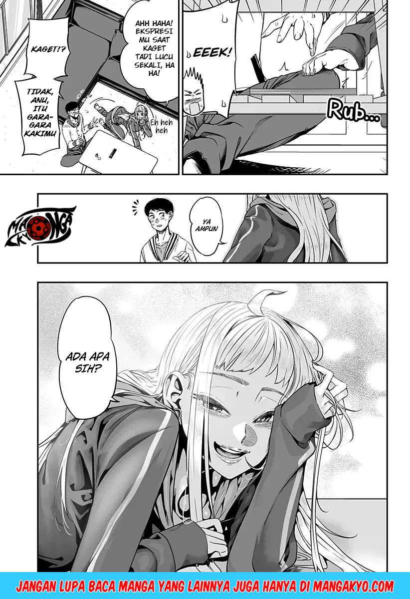 Dosanko Gyaru Is Mega Cute Chapter 02 Gambar 8
