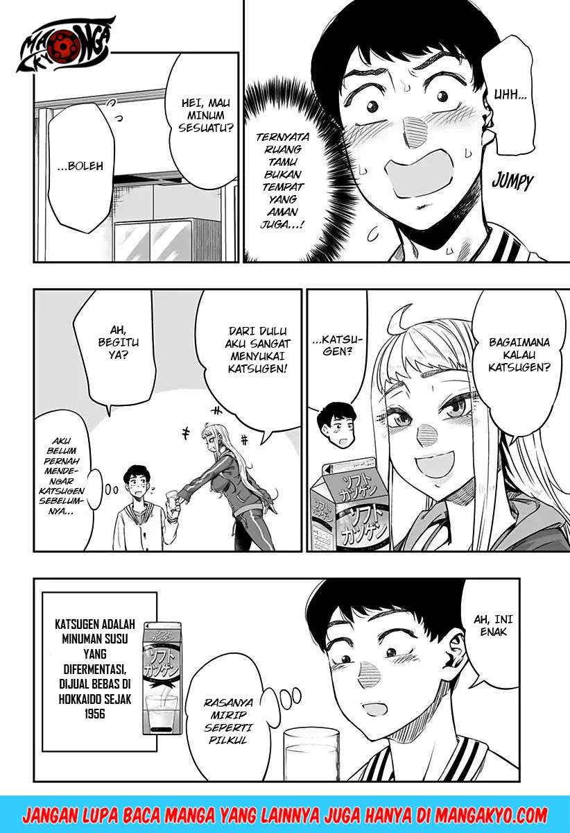 Dosanko Gyaru Is Mega Cute Chapter 02 Gambar 9