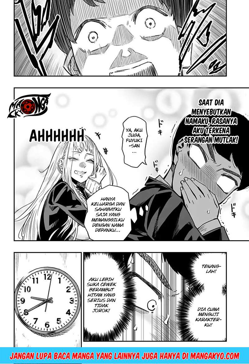 Dosanko Gyaru Is Mega Cute Chapter 01 Gambar 11