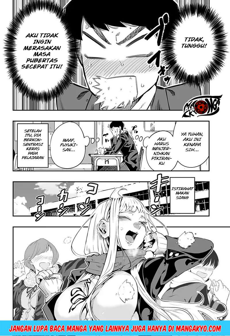 Dosanko Gyaru Is Mega Cute Chapter 01 Gambar 15