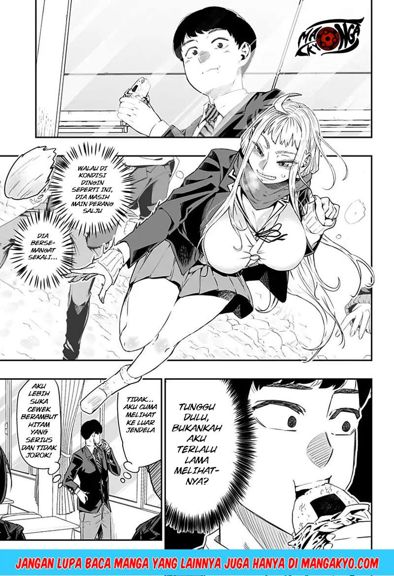 Dosanko Gyaru Is Mega Cute Chapter 01 Gambar 16