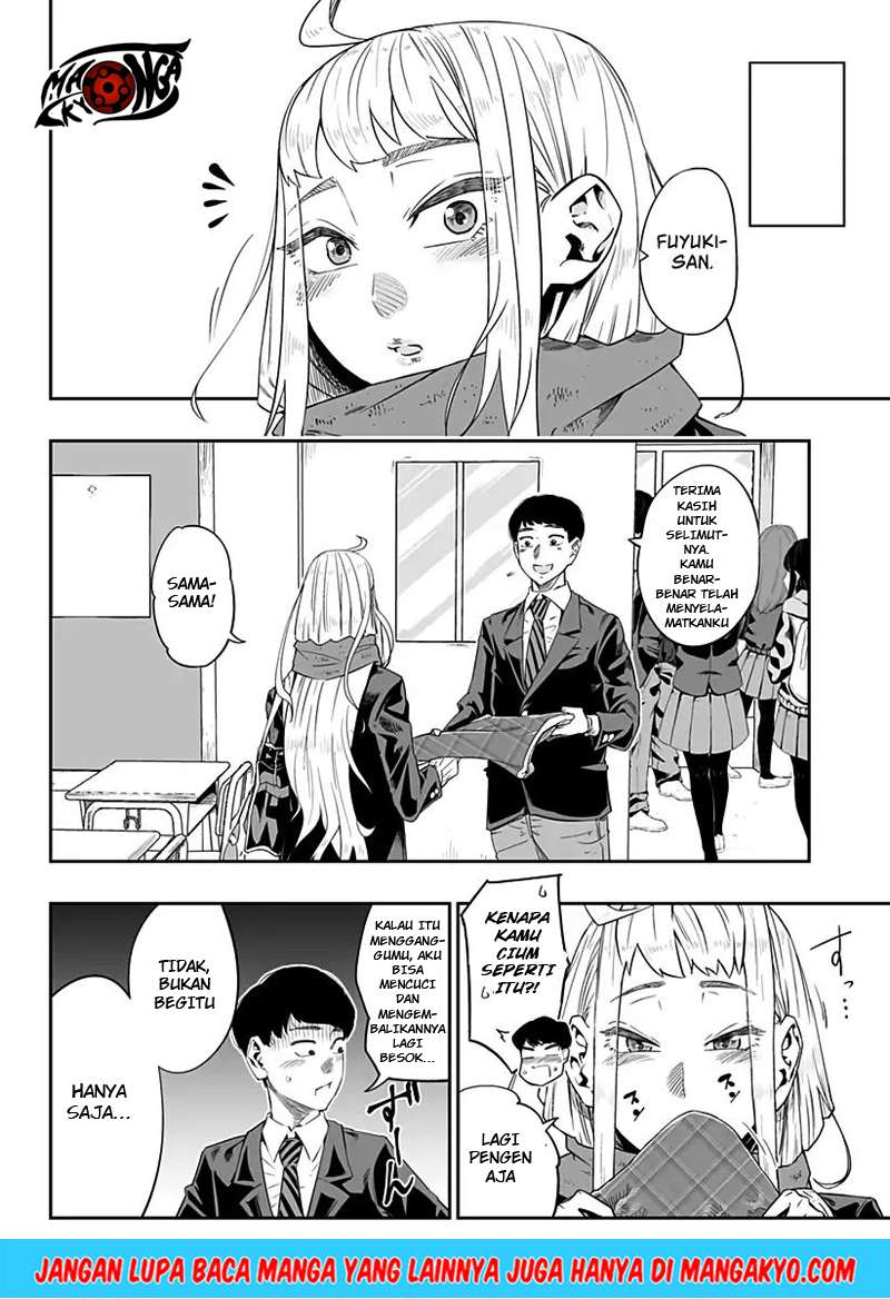 Dosanko Gyaru Is Mega Cute Chapter 01 Gambar 17