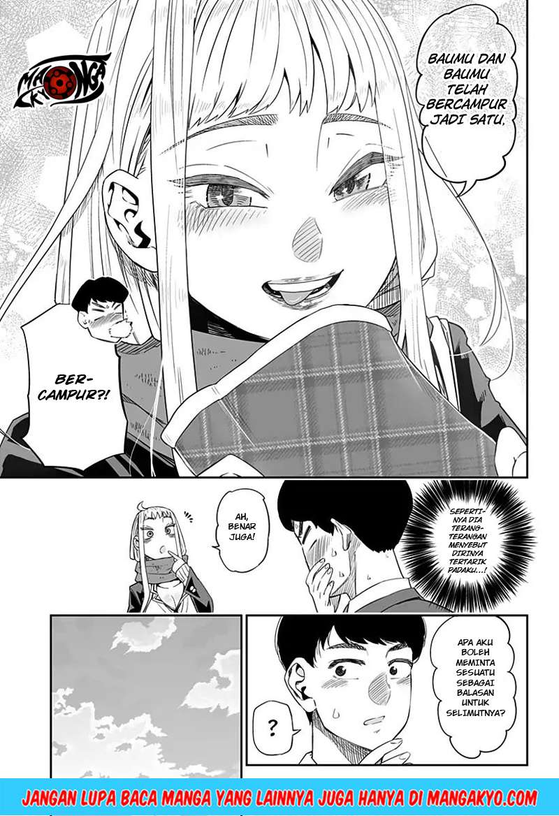 Dosanko Gyaru Is Mega Cute Chapter 01 Gambar 18