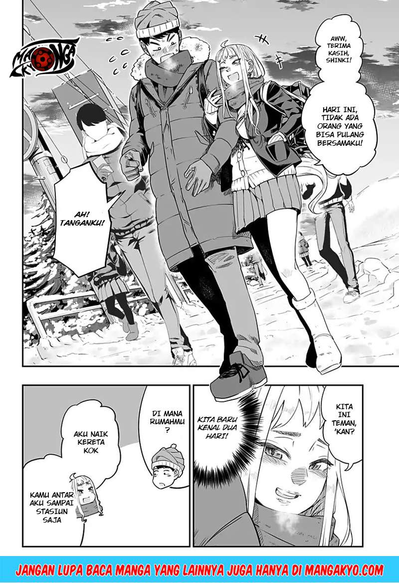 Dosanko Gyaru Is Mega Cute Chapter 01 Gambar 19