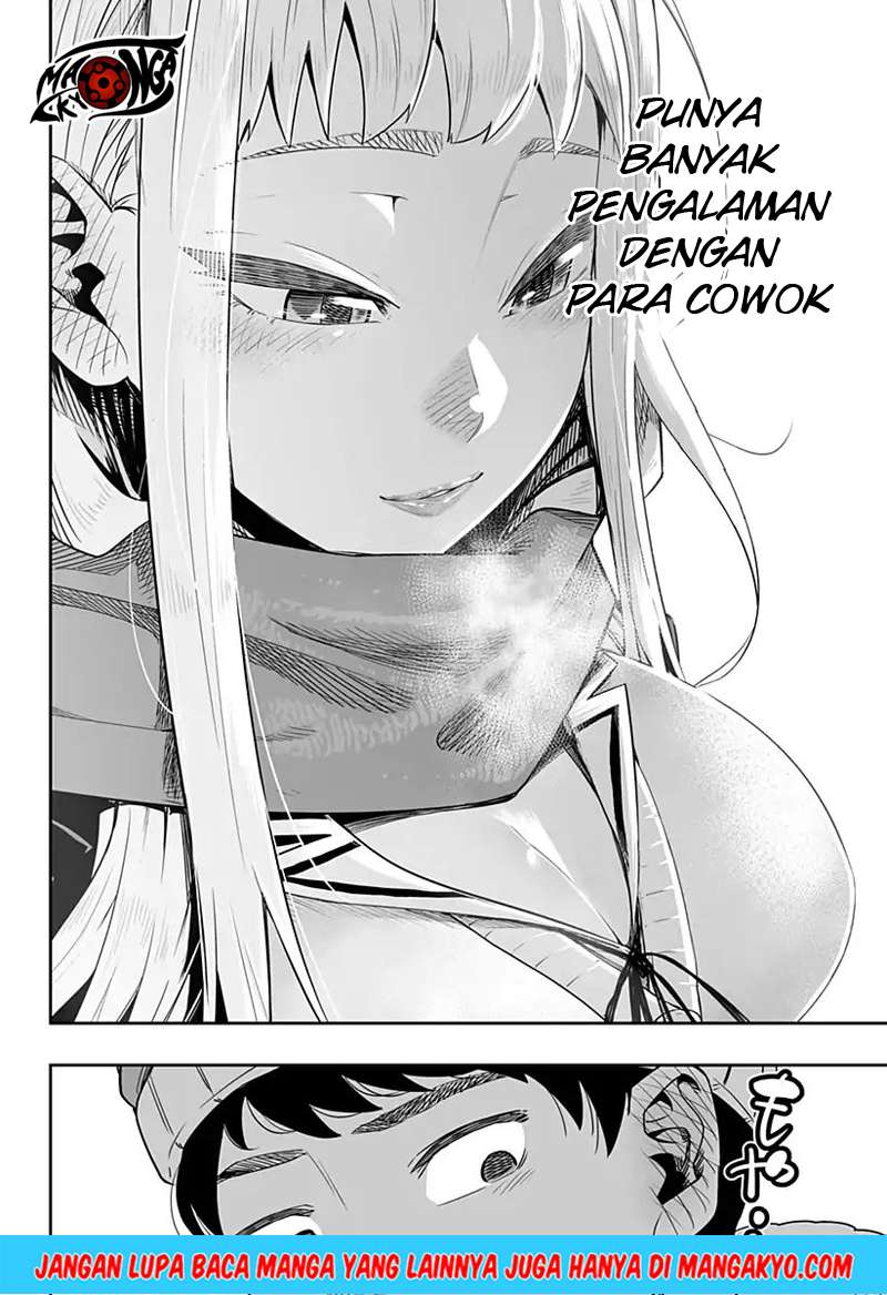 Dosanko Gyaru Is Mega Cute Chapter 01 Gambar 23