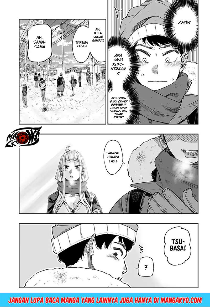 Dosanko Gyaru Is Mega Cute Chapter 01 Gambar 24