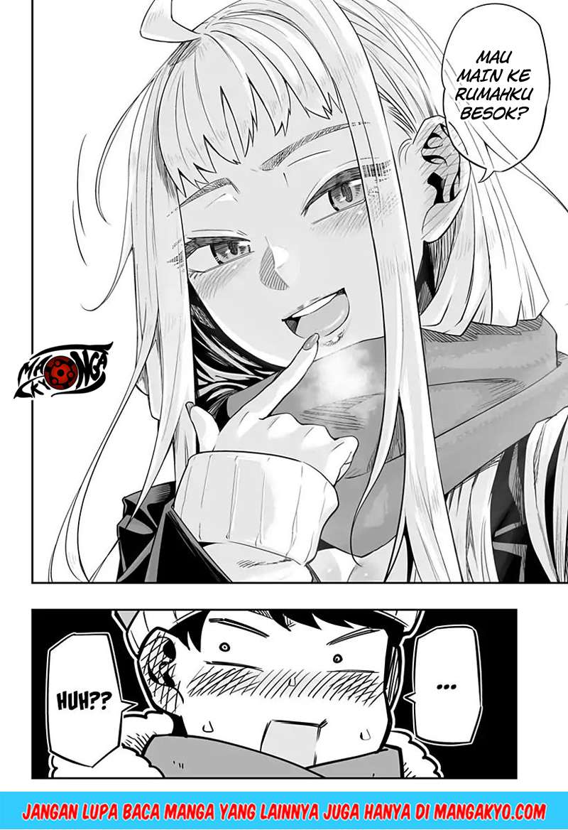 Dosanko Gyaru Is Mega Cute Chapter 01 Gambar 25