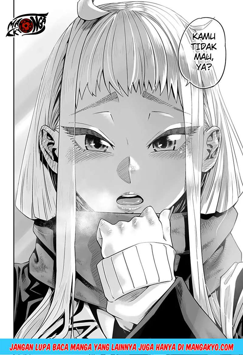 Dosanko Gyaru Is Mega Cute Chapter 01 Gambar 27