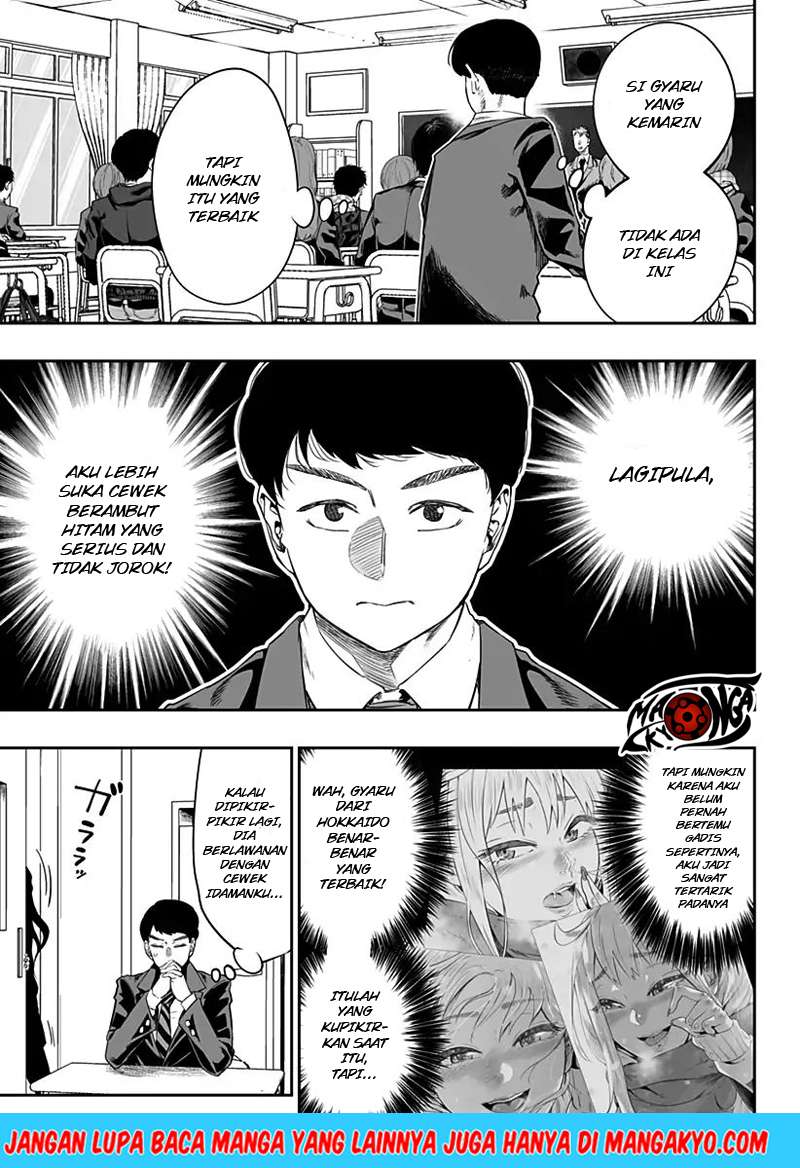 Dosanko Gyaru Is Mega Cute Chapter 01 Gambar 6