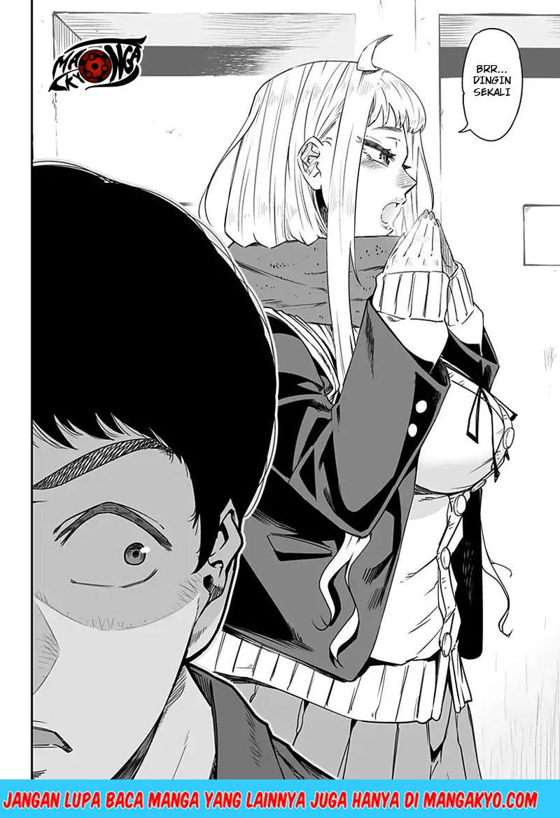 Dosanko Gyaru Is Mega Cute Chapter 01 Gambar 7