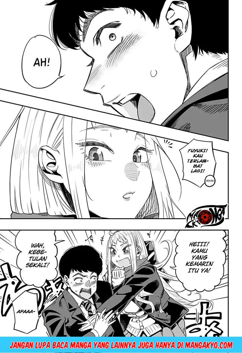 Dosanko Gyaru Is Mega Cute Chapter 01 Gambar 8