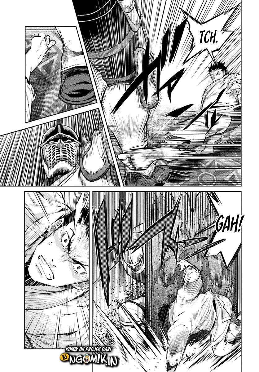 Karate Baka Isekai Chapter 4 Gambar 14
