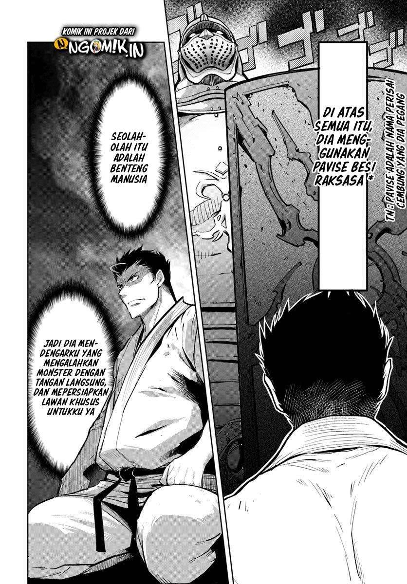 Karate Baka Isekai Chapter 4 Gambar 3