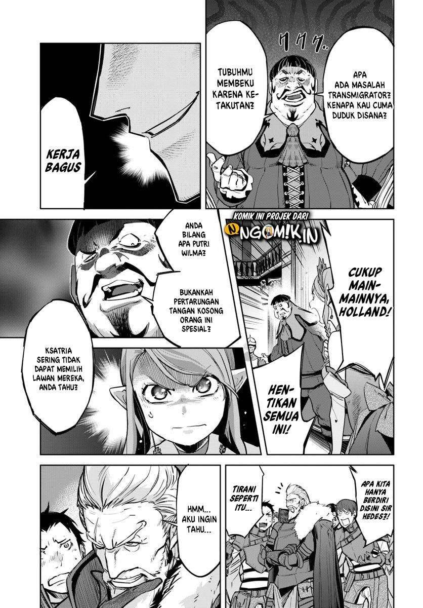 Karate Baka Isekai Chapter 4 Gambar 4