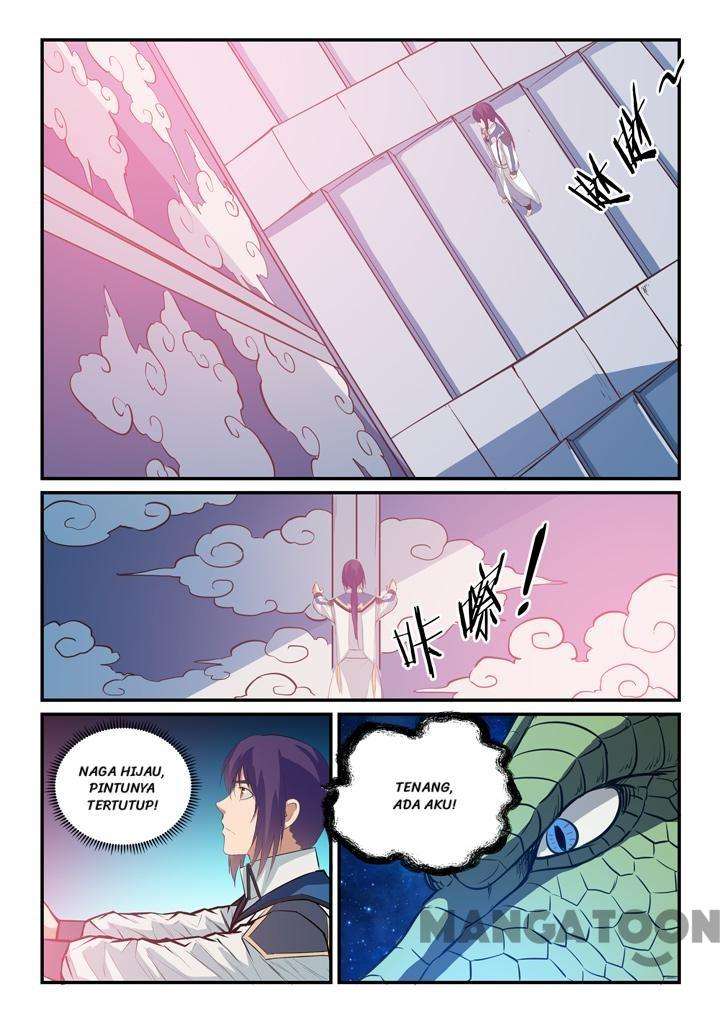 Apotheosis Chapter 141 7