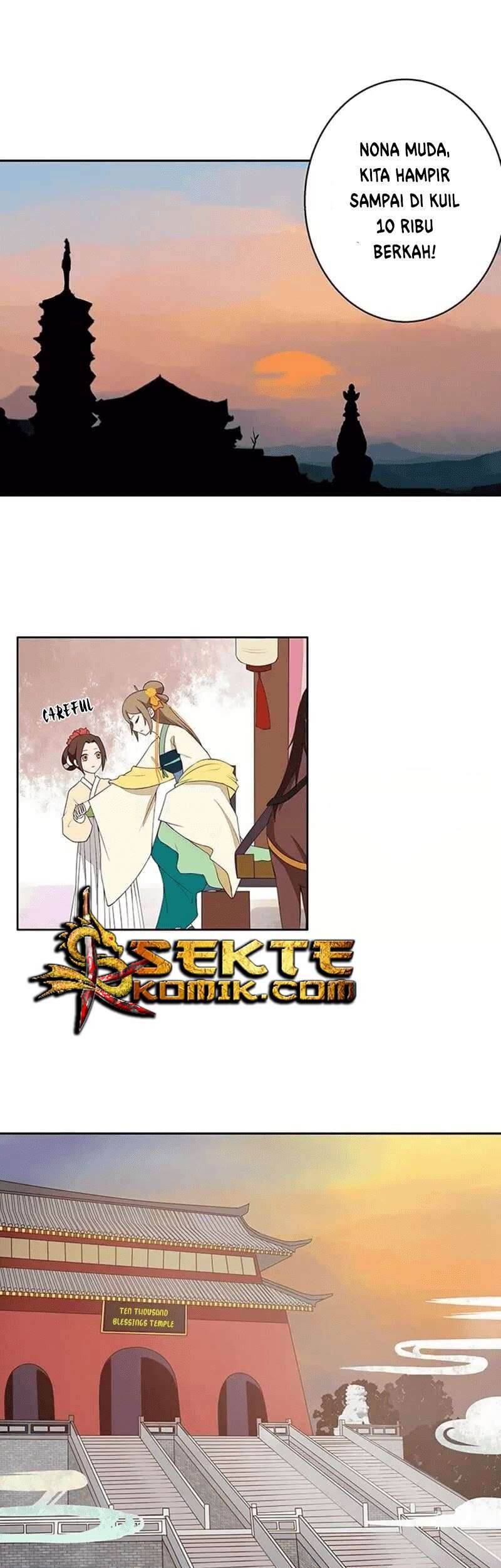 Yu Xue Shang Hou Chapter 05 Gambar 7