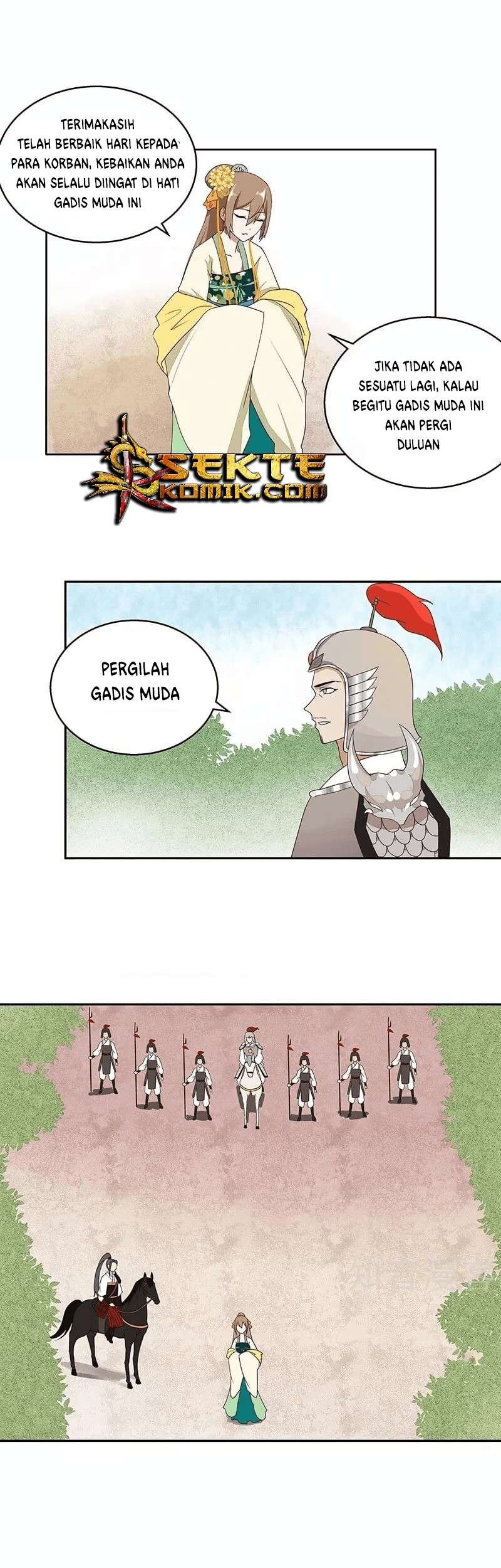 Yu Xue Shang Hou Chapter 04 Gambar 8
