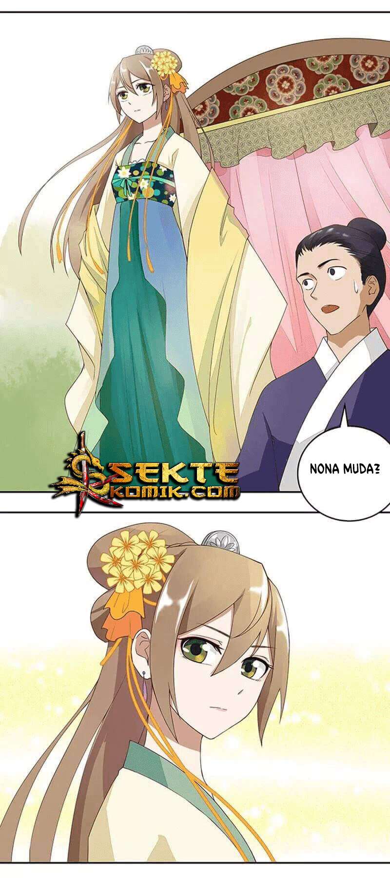 Baca Manhua Yu Xue Shang Hou Chapter 03 Gambar 2