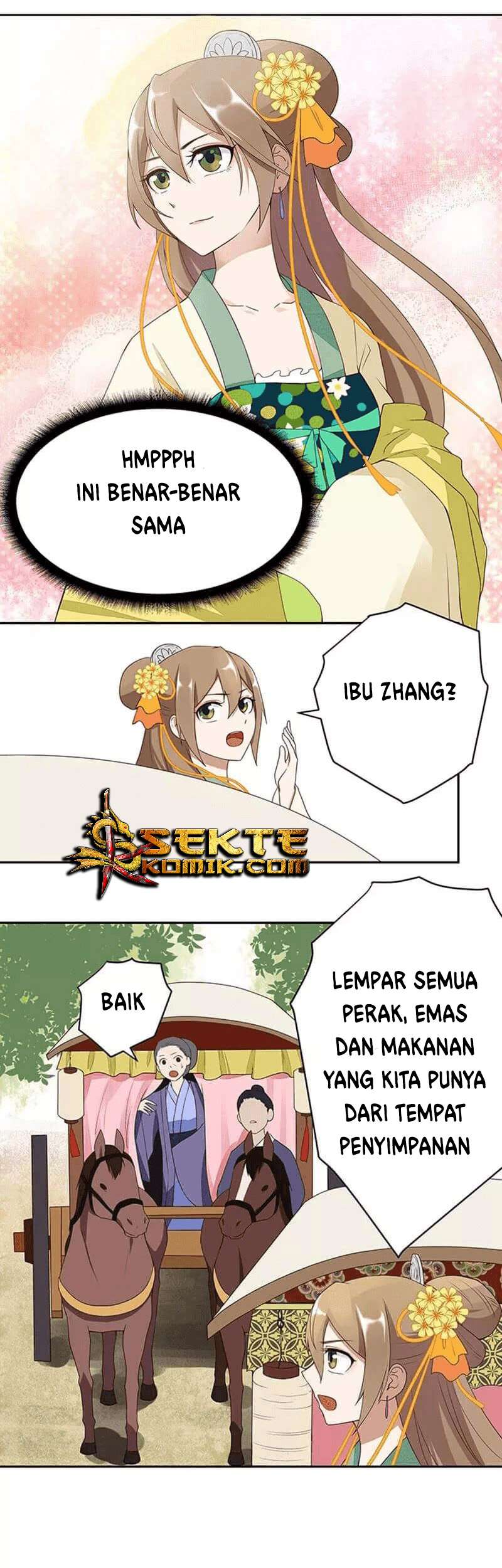 Yu Xue Shang Hou Chapter 03 Gambar 4