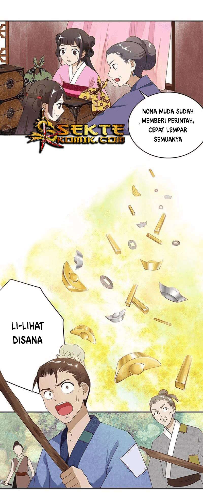 Yu Xue Shang Hou Chapter 03 Gambar 5