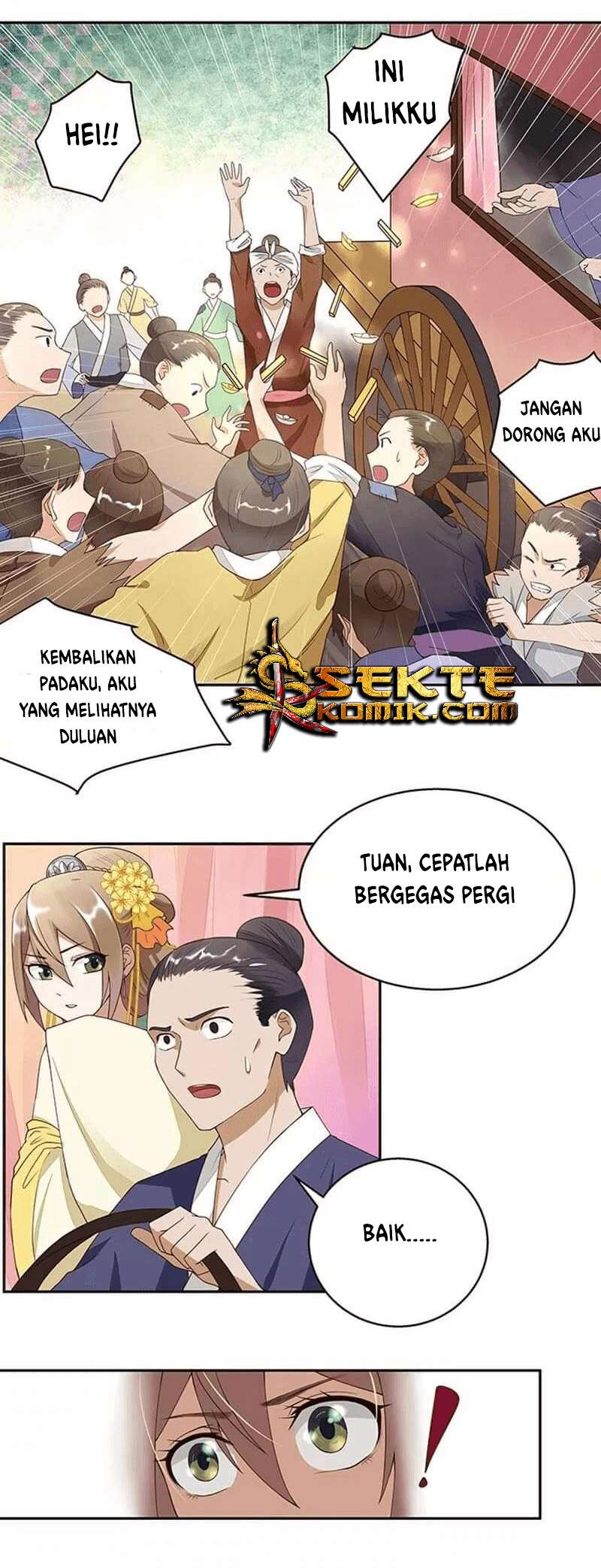 Yu Xue Shang Hou Chapter 03 Gambar 6