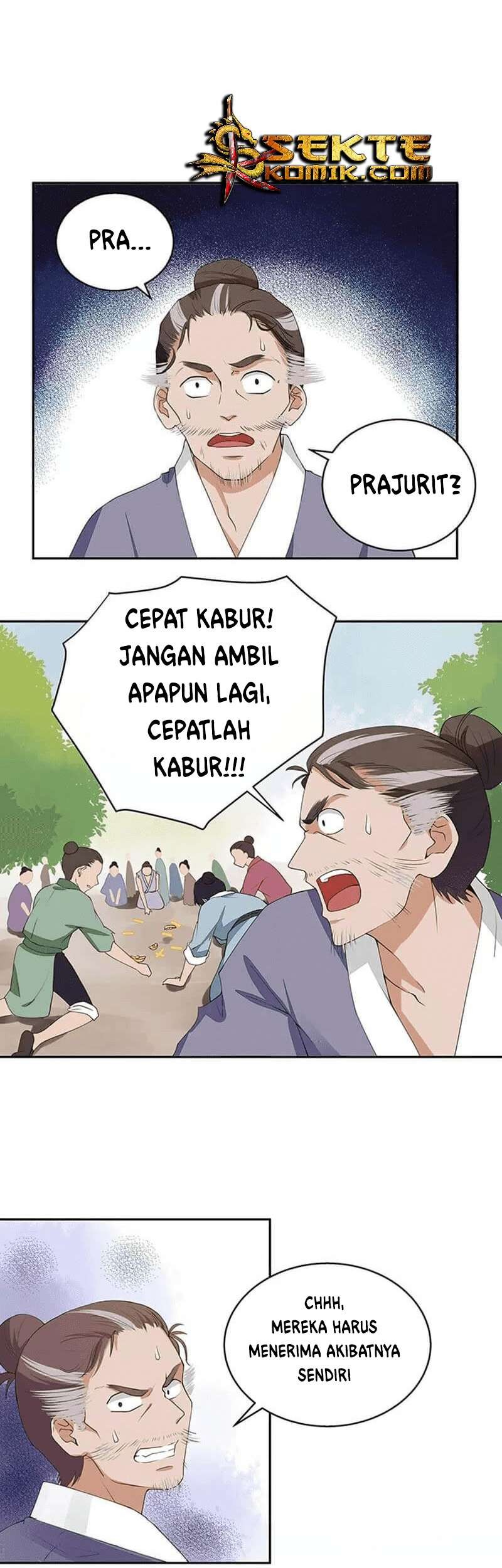 Yu Xue Shang Hou Chapter 03 Gambar 9