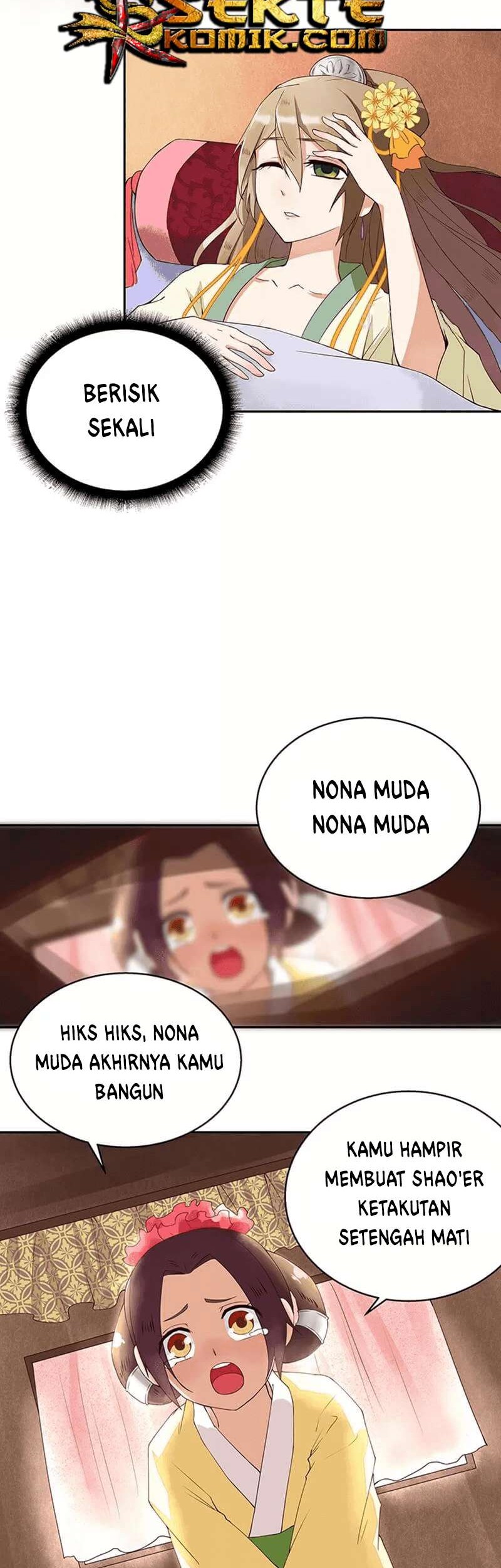 Yu Xue Shang Hou Chapter 02 Gambar 3