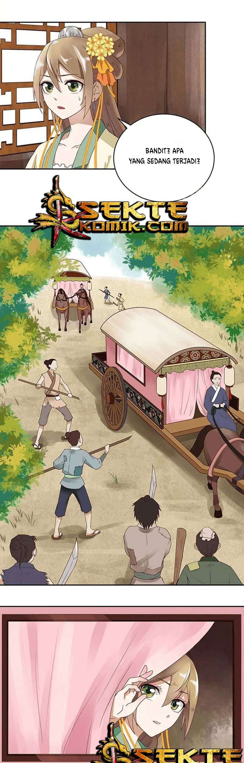 Yu Xue Shang Hou Chapter 02 Gambar 6